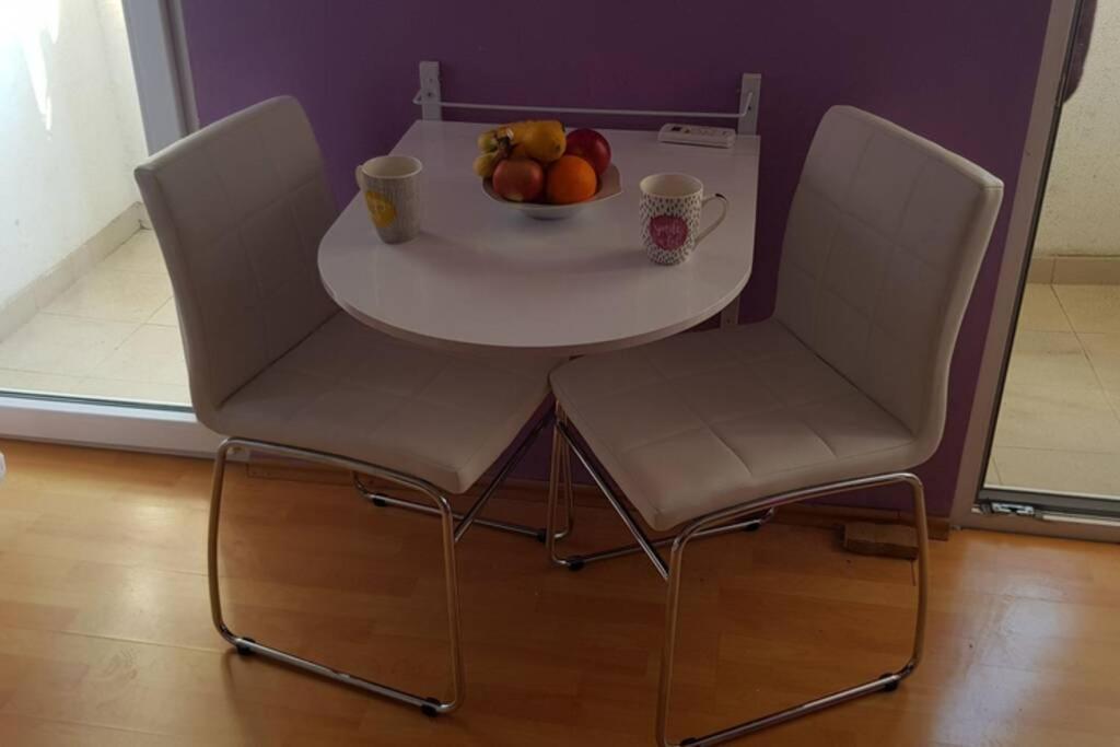 Apartment Kiki, 7Th Floor, With A Sea View, Free Wifi, For 2 Persons Задар Экстерьер фото