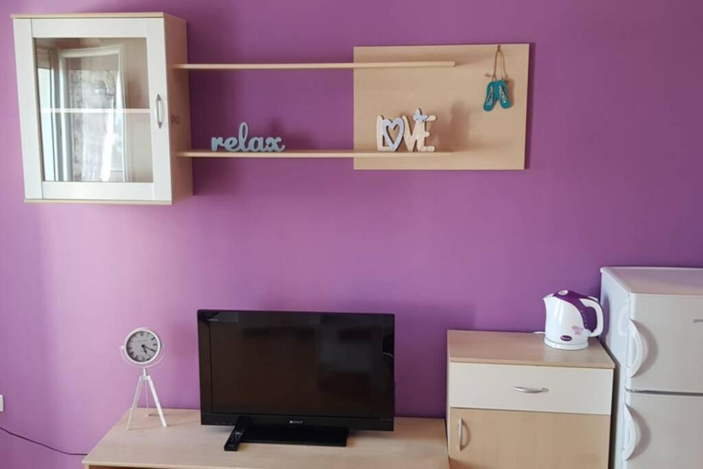 Apartment Kiki, 7Th Floor, With A Sea View, Free Wifi, For 2 Persons Задар Экстерьер фото
