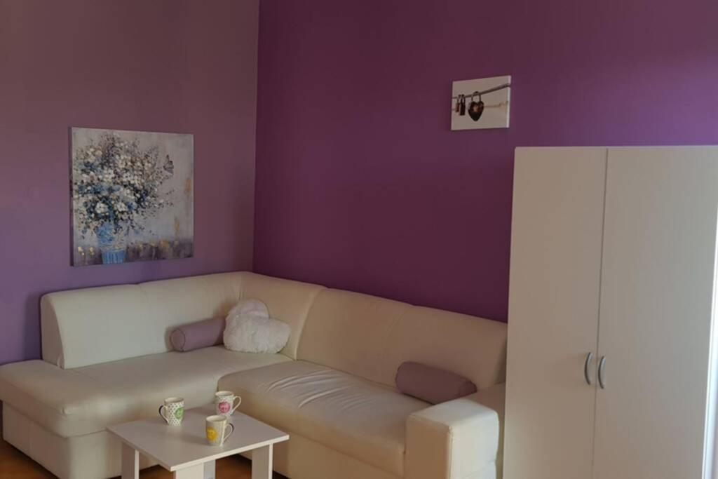 Apartment Kiki, 7Th Floor, With A Sea View, Free Wifi, For 2 Persons Задар Экстерьер фото